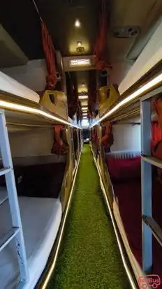 KAALAYAPPA TRAVELS Bus-Seats Image