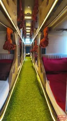 KAALAYAPPA TRAVELS Bus-Seats Image