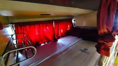 KAALAYAPPA TRAVELS Bus-Seats Image