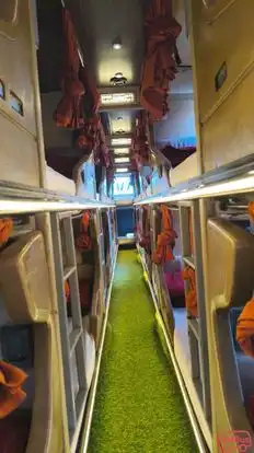 KAALAYAPPA TRAVELS Bus-Seats Image