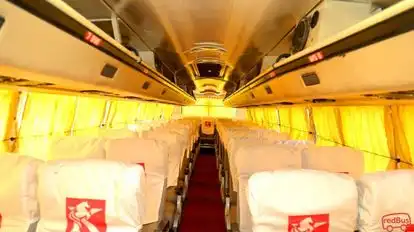 KAALAYAPPA TRAVELS Bus-Seats layout Image