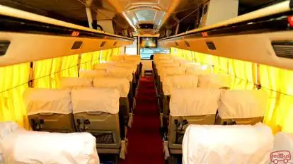 KAALAYAPPA TRAVELS Bus-Seats Image