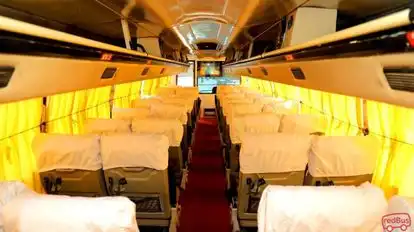 KAALAYAPPA TRAVELS Bus-Seats Image