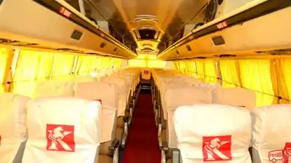 KAALAYAPPA TRAVELS Bus-Seats layout Image