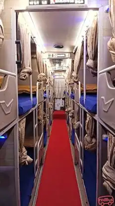 KAALAYAPPA TRAVELS Bus-Seats Image