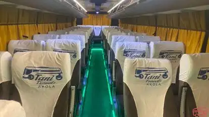 Tani Travels Bus-Seats Image