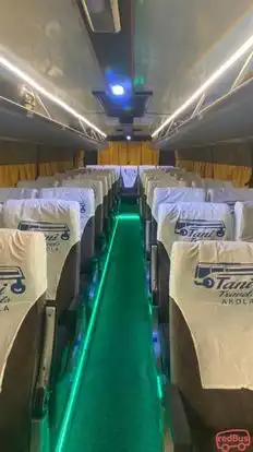 Tani Travels Bus-Seats Image