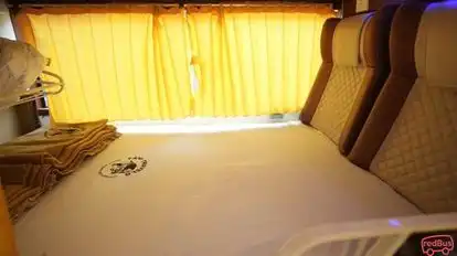 Tani Travels Bus-Seats Image