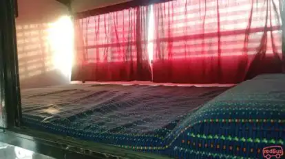 New Jalaram Travels Bus-Seats Image