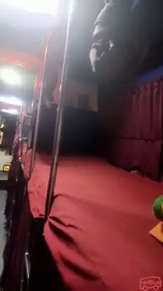 Trimurti Tours and Travels Bus-Amenities Image