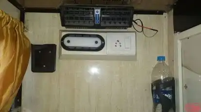 Laxmi Patel Travels Bus-Amenities Image