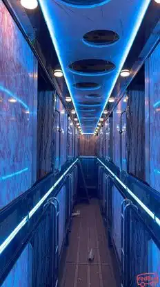Laxmi Patel Travels Bus-Seats layout Image