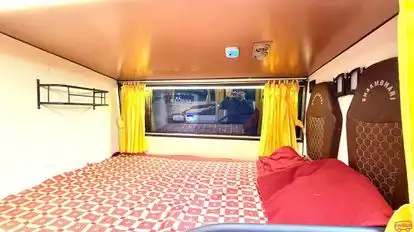 Shakmbhari Travels Bus-Seats Image