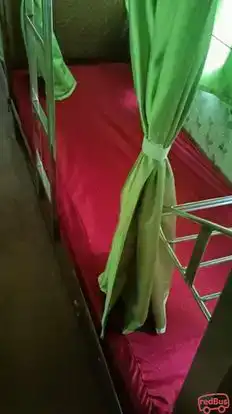 LUCKY TRAVELS  Bus-Seats Image