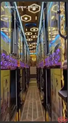 Taniya Travels Bus-Amenities Image