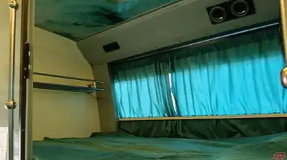 Shree Vijayant Travels Bus-Seats Image