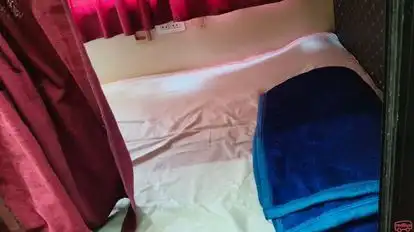 Shree Vijayant Travels Bus-Seats Image