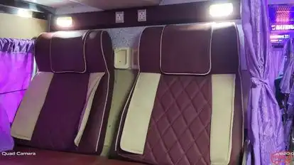 Konkan Tours & Travels Bus-Amenities Image