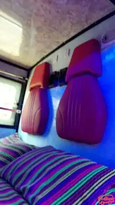 JAY TRAVELS Bus-Seats Image