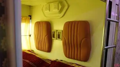 JAY TRAVELS Bus-Amenities Image
