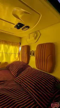 JAY TRAVELS Bus-Seats Image