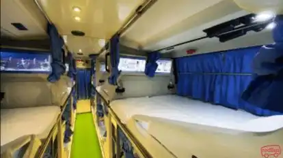 Sri Vinayaka Travels Bus-Seats Image