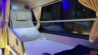 Sri Vinayaka Travels Bus-Seats Image