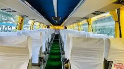 Sri Vinayaka Travels Bus-Seats layout Image