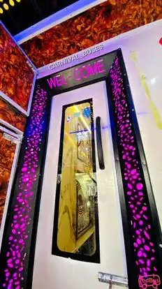 Ankur Travels (Amreli) Bus-Seats layout Image