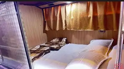 Sky Travels Bus-Seats Image