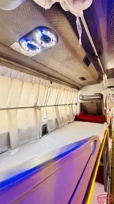 Shree Travels Bus-Seats Image