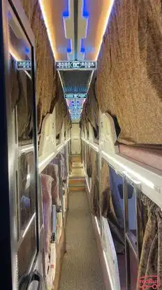 Dashmesh Travels Bus-Amenities Image