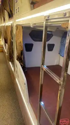 Dashmesh Travels Bus-Seats Image