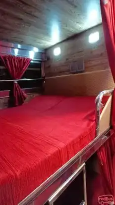 KGN INDIA Bus-Seats Image