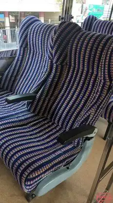 Aakash Travels Bus-Seats Image