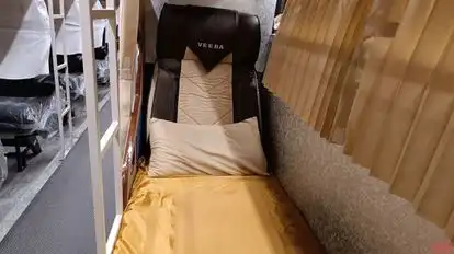 GSM Trans India Bus-Seats Image