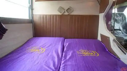 GSM Trans India Bus-Seats Image