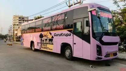 Gurukrupa Travels Bus-Amenities Image