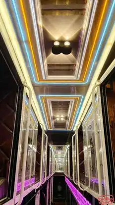 Gurukrupa Travels Bus-Seats layout Image