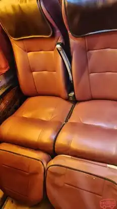 Gurukrupa Travels Bus-Seats Image