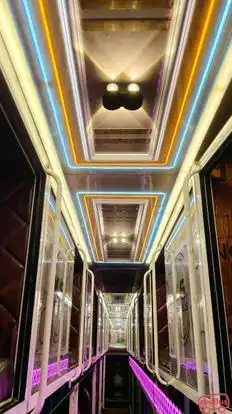 Gurukrupa Travels Bus-Seats Image