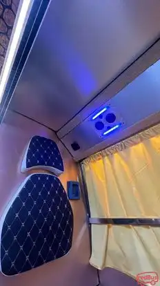 Gurukrupa Travels Bus-Amenities Image