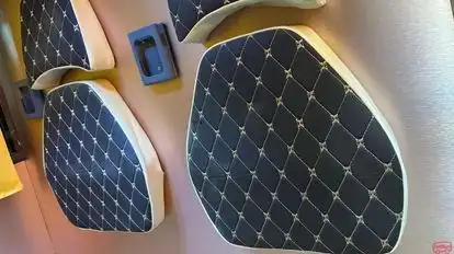 Gurukrupa Travels Bus-Seats Image