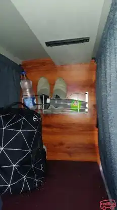 Ashok Travels Bus-Seats Image