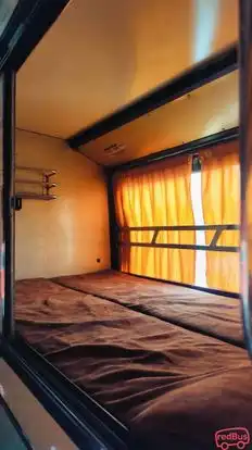 Ashok Travels Bus-Seats Image