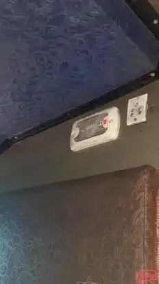 Ashok Travels Bus-Amenities Image