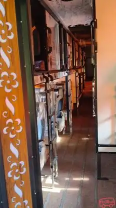 Ashok Travels Bus-Seats layout Image