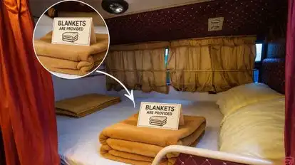 Pradhan Bus Rewa Bus-Amenities Image