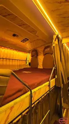 Pradhan Bus Rewa Bus-Seats Image