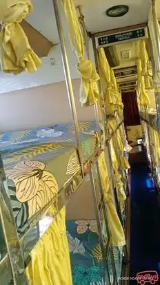 Shinde Travels Bus-Seats Image